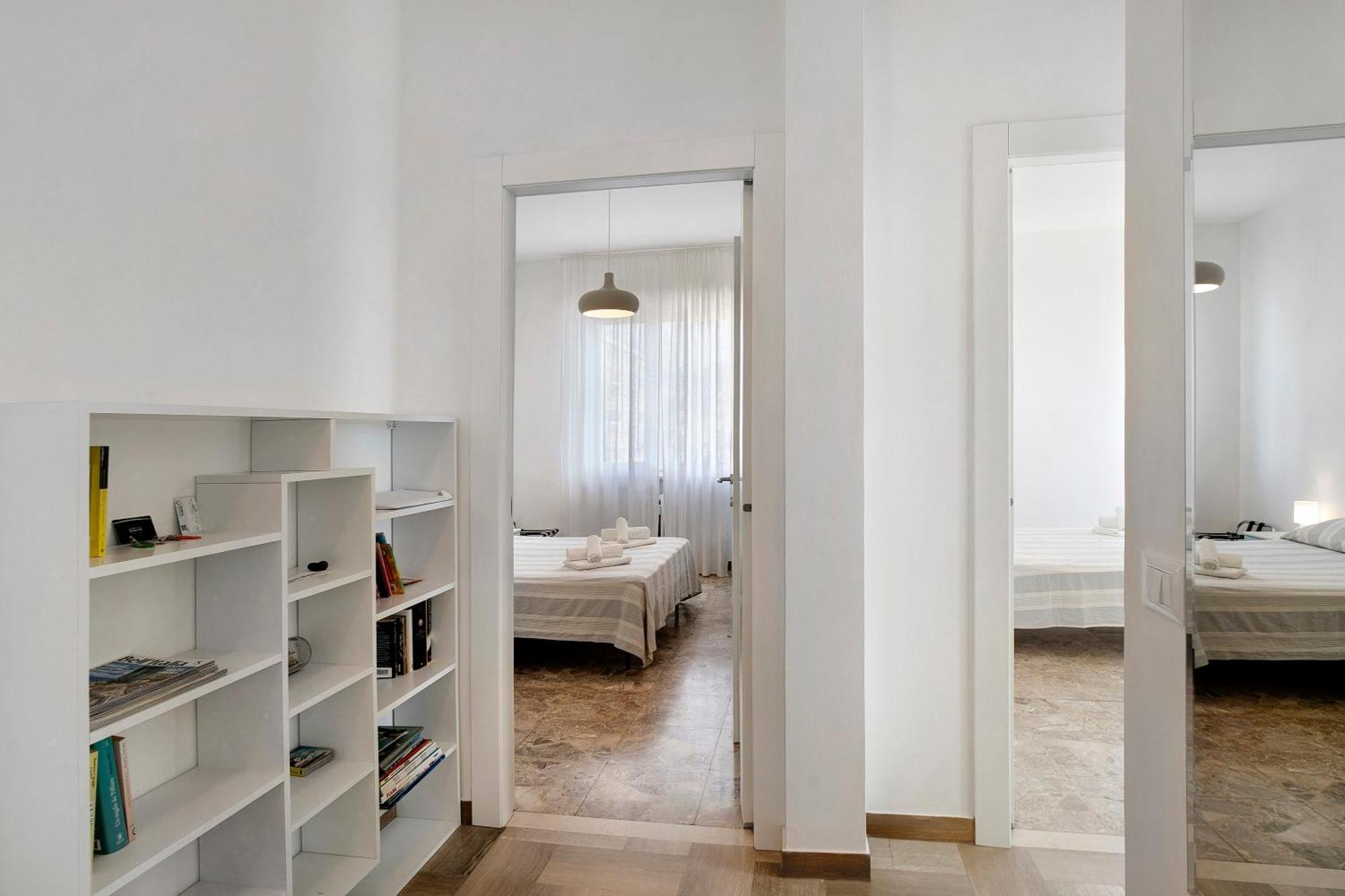 Ferienwohnung Fronte Mare - Marina Di Marina dʼAndora Exterior foto